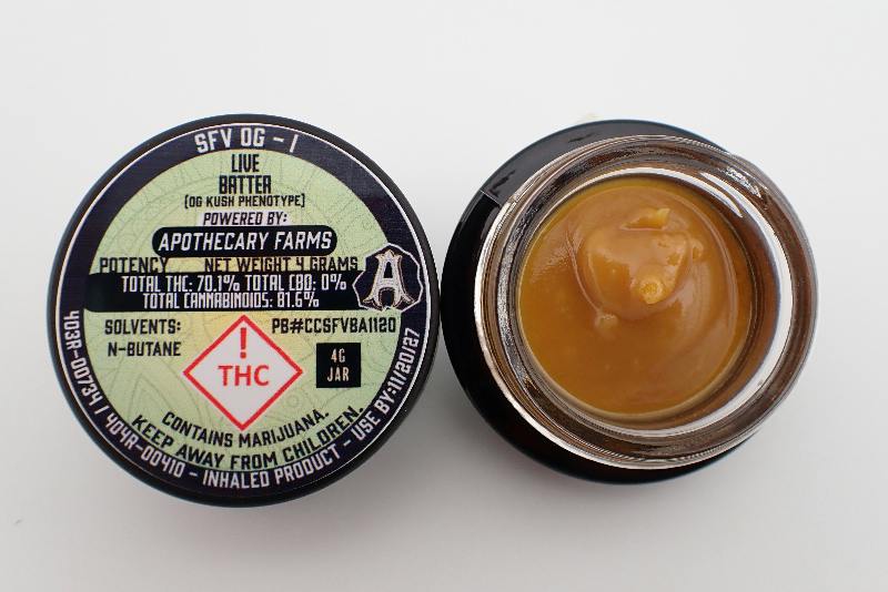 SFV OG Batter Baller - I 4G