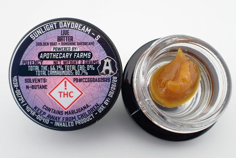 Sunlight Daydream Batter - S 2G