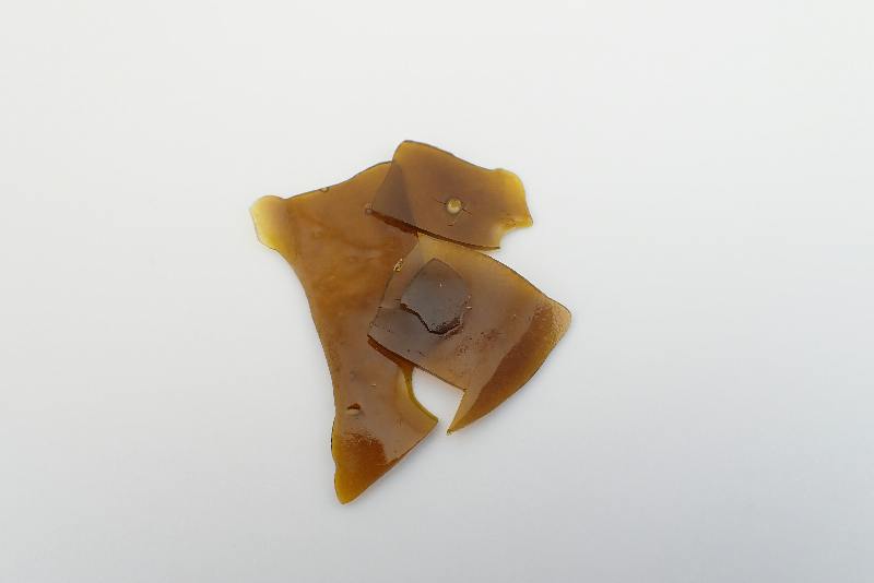 Zero Thunder Shatter - I 1G