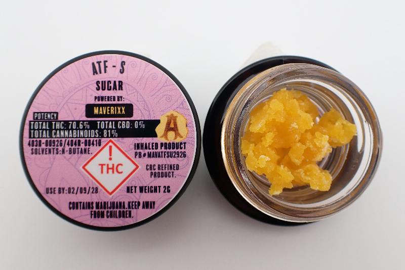 ATF Sugar - S 2G