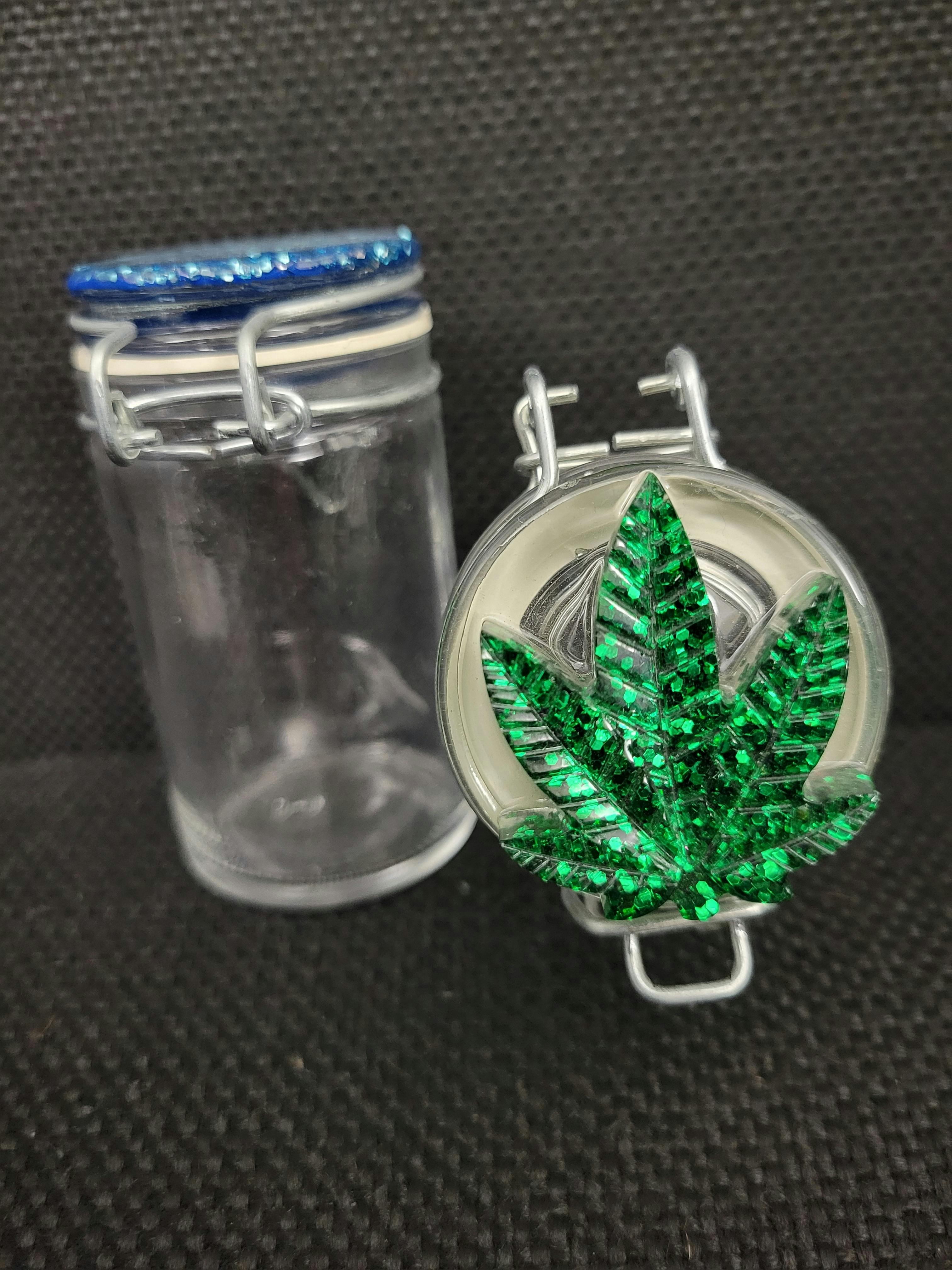 DES Gregory-Custom Jar Accessory