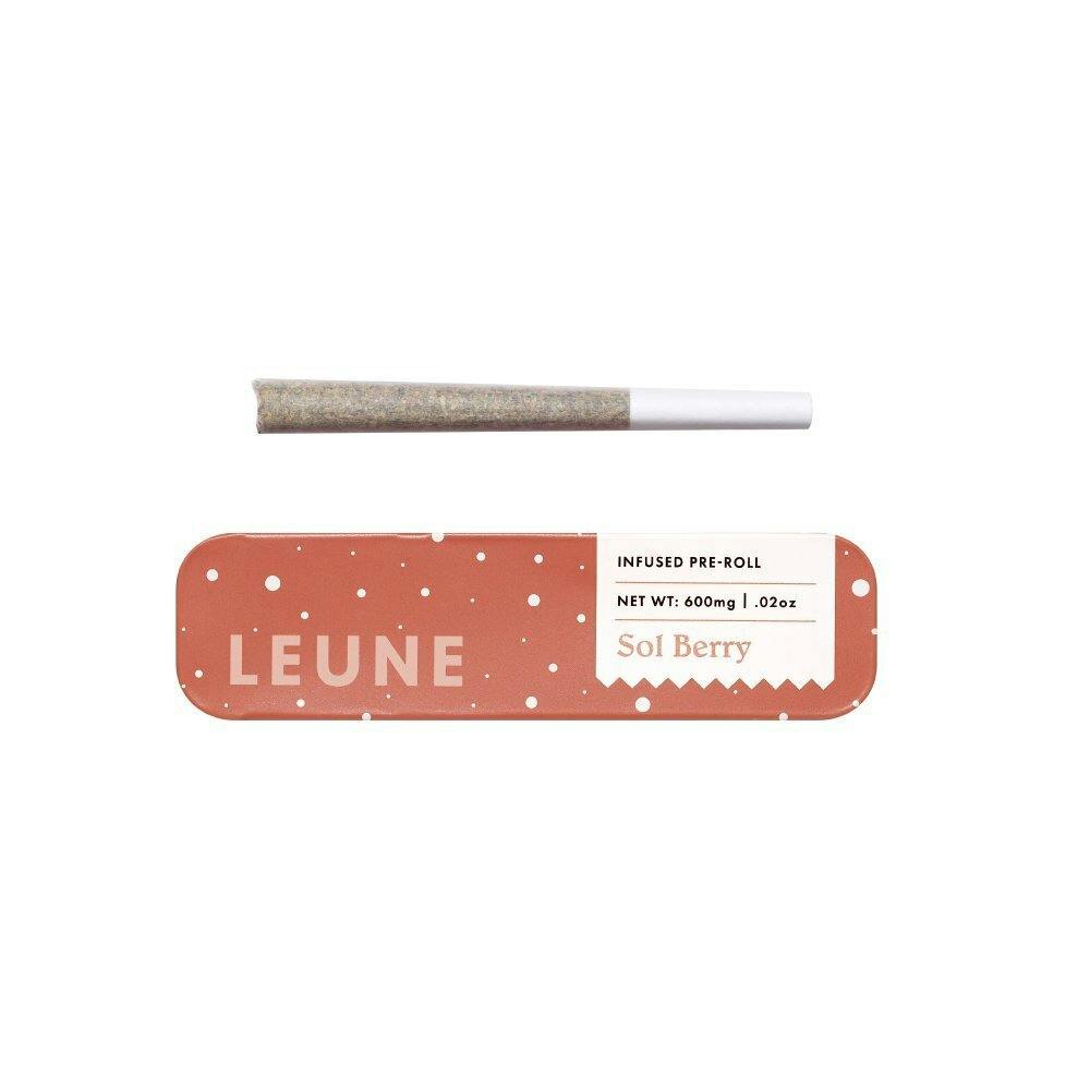 Infused Sol Berry Pre-Roll