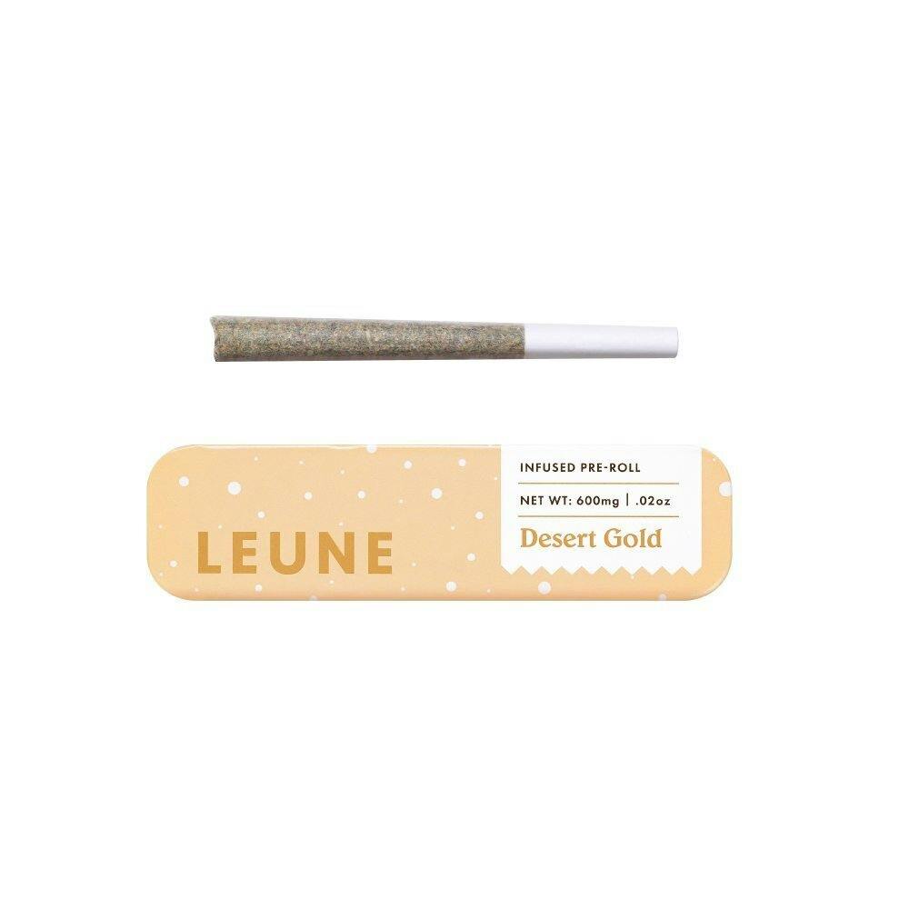 Infused Desert Gold Pre-Roll