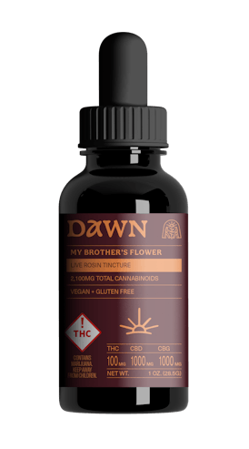 Dawn - Rosin Tincture - MBF