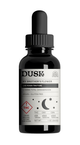 Dusk - Rosin Tincture - MBF
