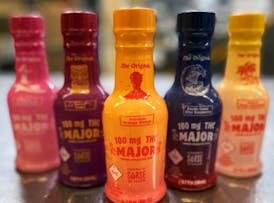 Grape - 100mg Beverage - Major