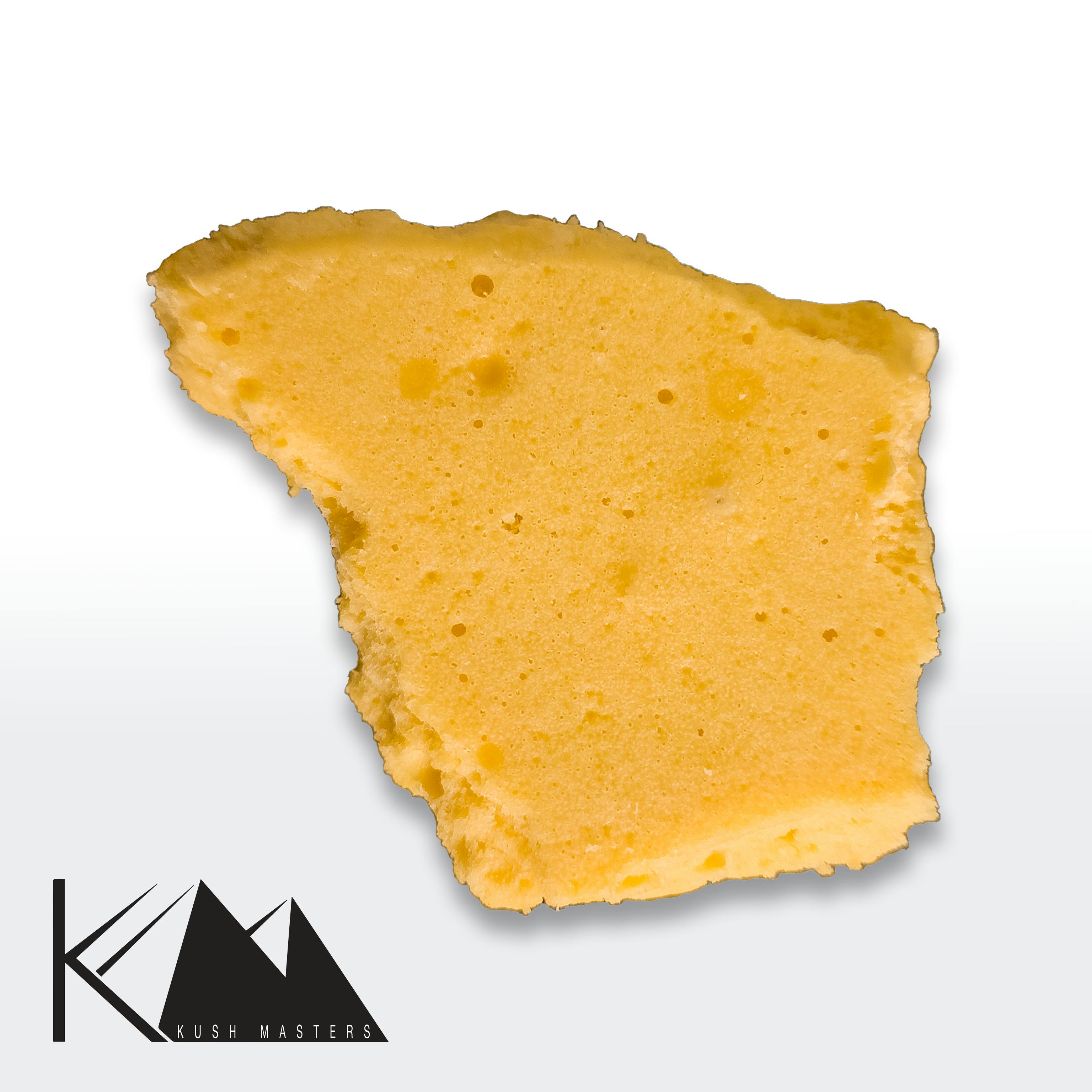 Monkey Spunk (H) - 2g Wax - Kush Masters