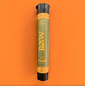 Blueberry Kush (H) - 1.5g Infused Pre-Roll - My Brother's Flower