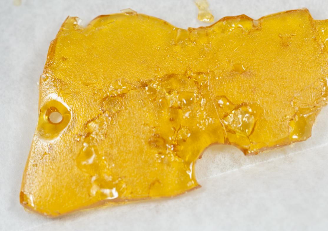 Cindy 99 (S) - 1g Shatter - Nomad
