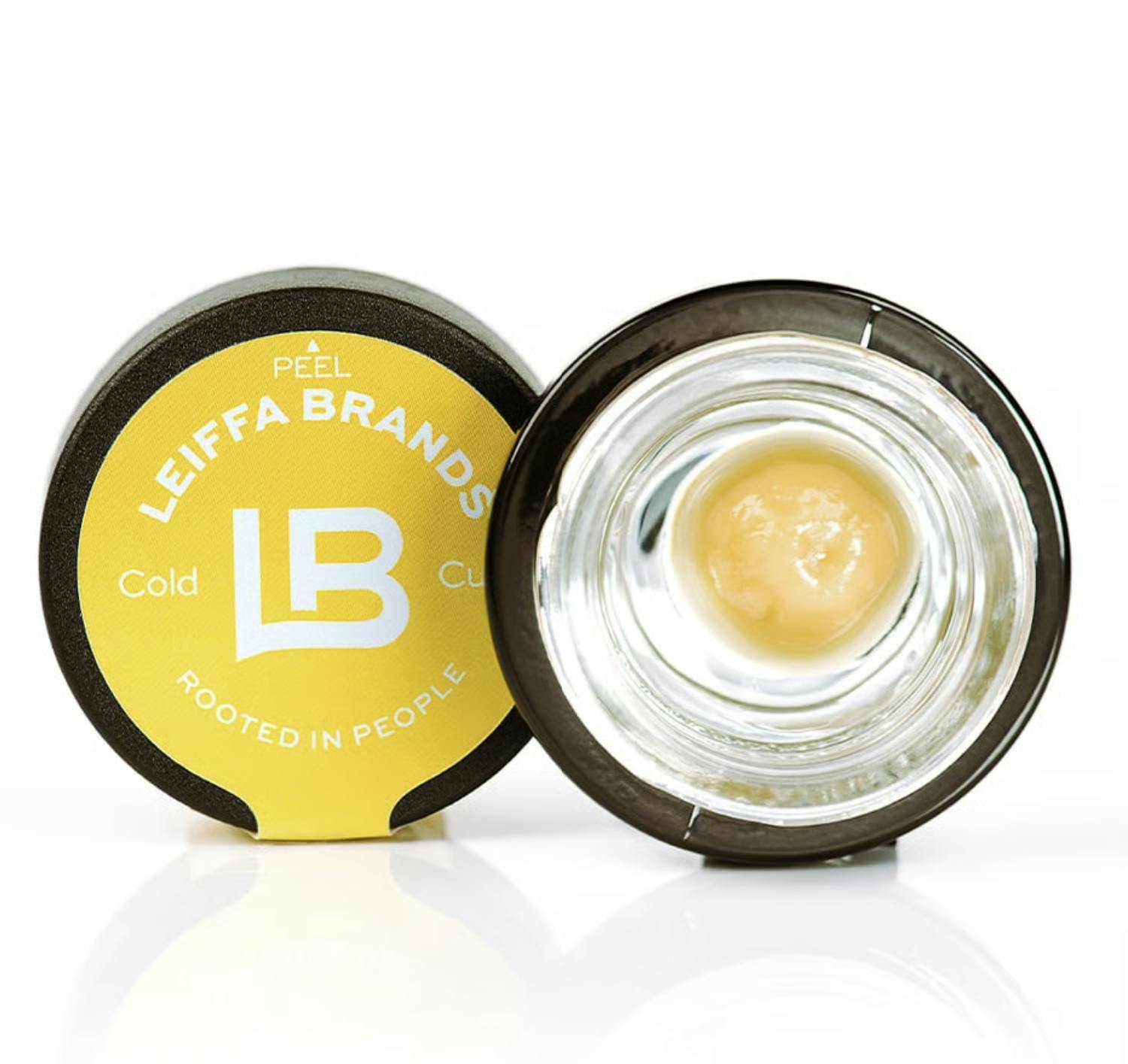 Punch (I) - 1g Cold Cure Rosin - Leiffa