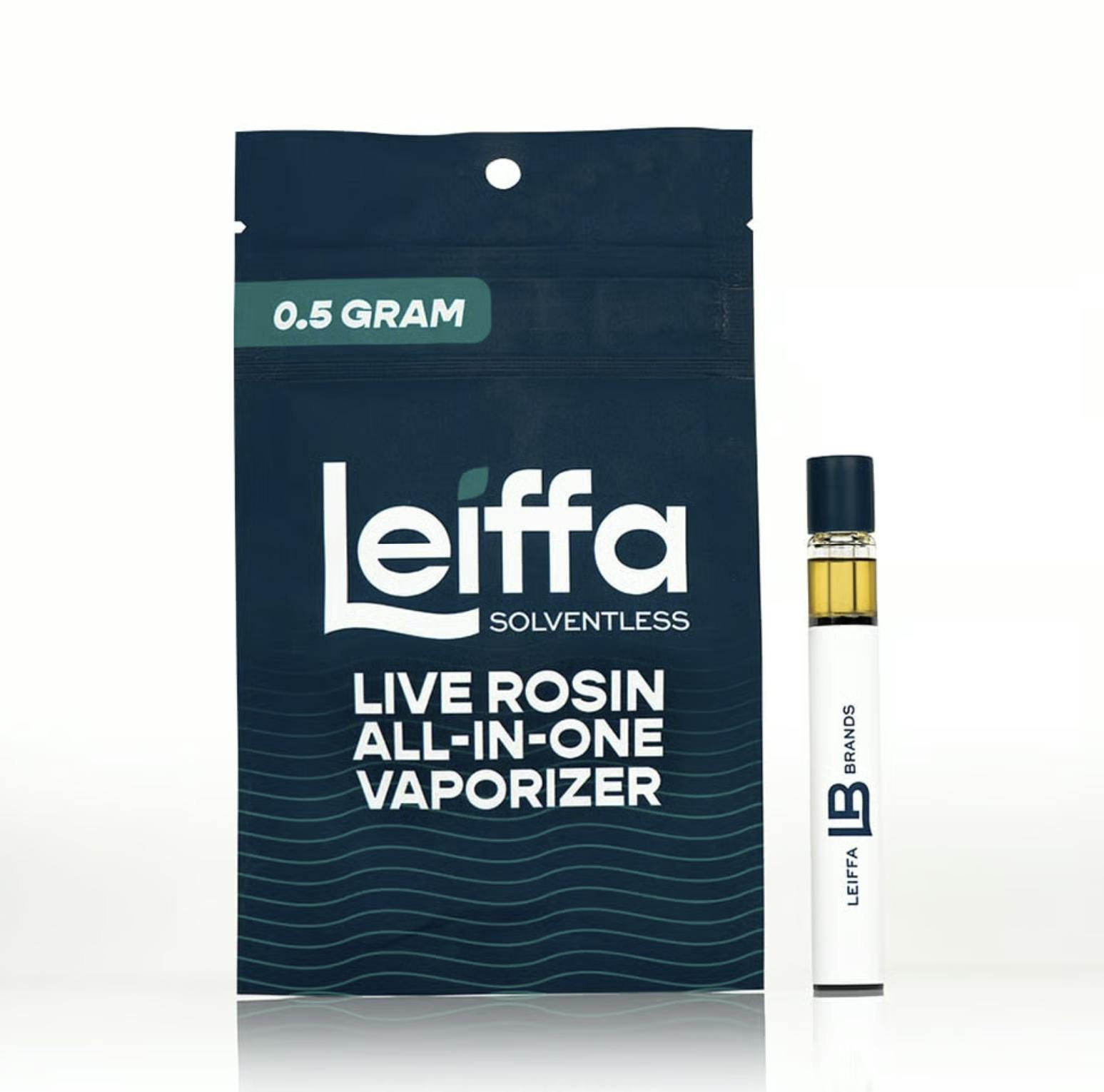 Spritzer (H) - .5g Rosin All-In-One - Leiffa