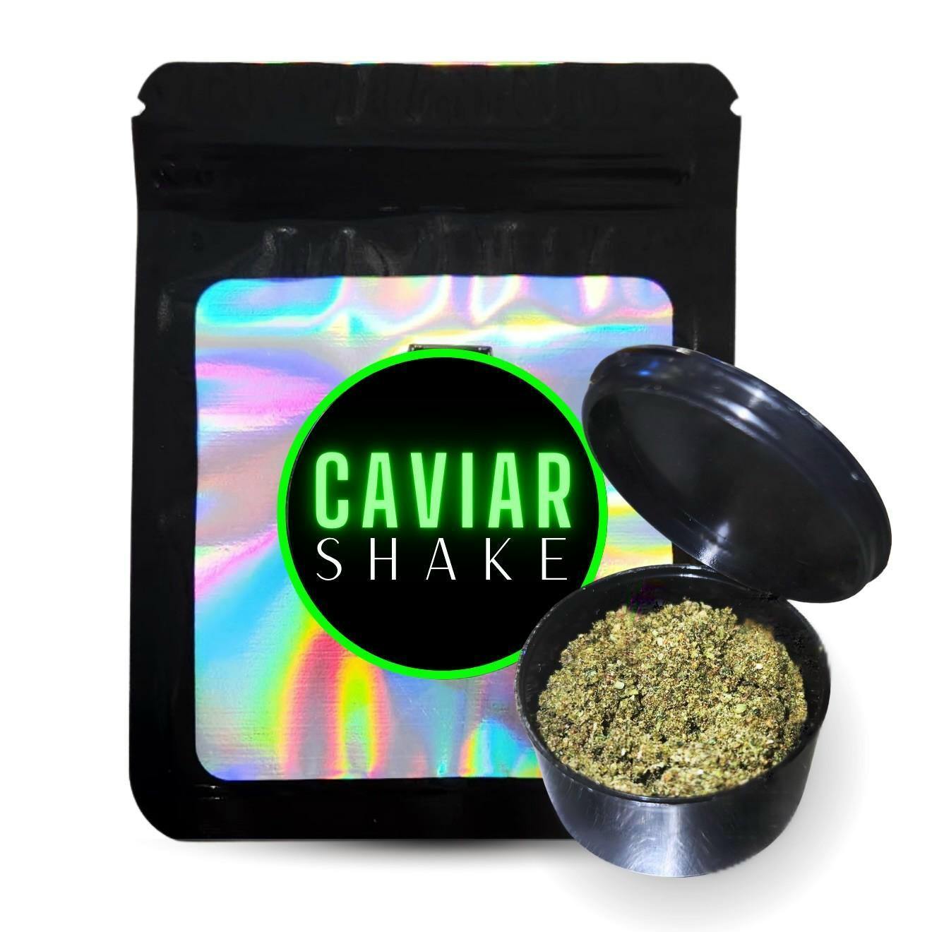 Skywalker (H) - 4g Caviar Shake - Dadirri