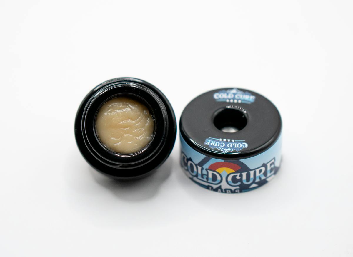 Pele (H) - 1g Live Rosin - Cold Cure Labs