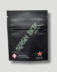 Energy Star (S) - 1g Distillate Cartridge - Stash Box