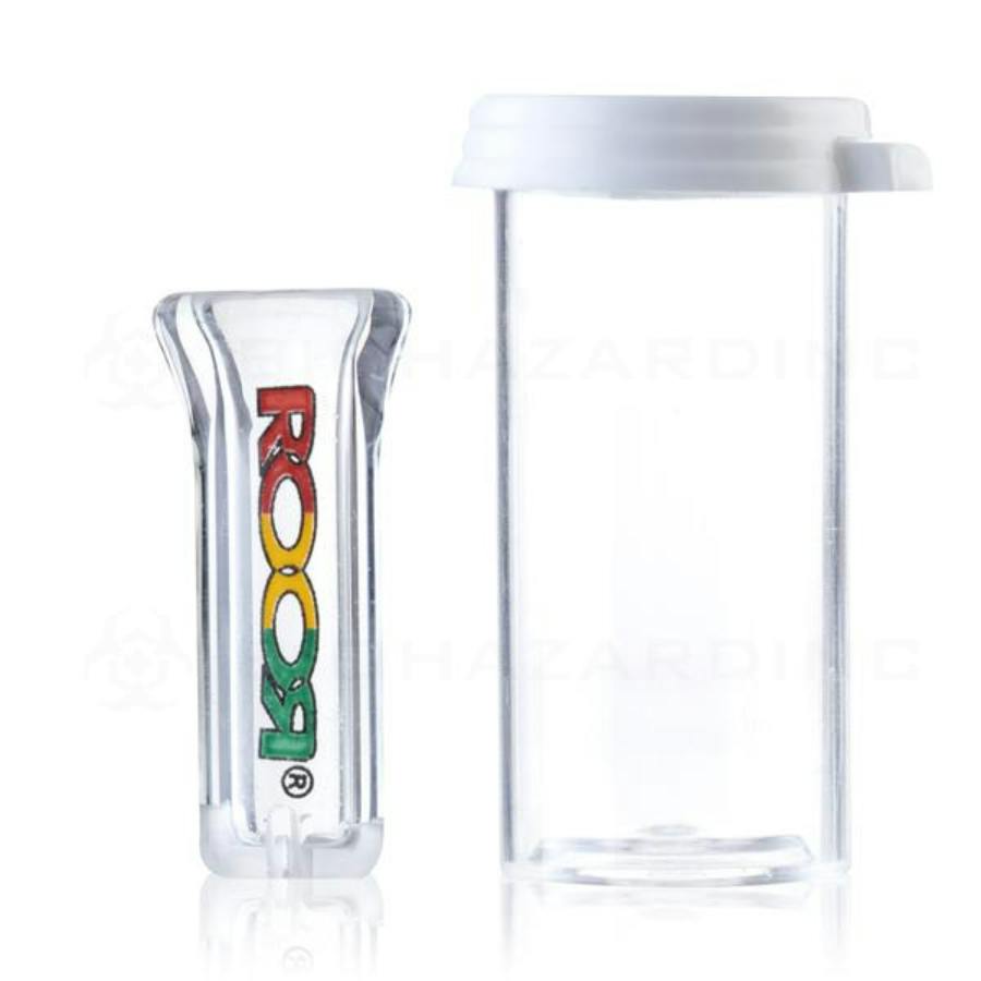 (ACC) Roor 10mm Glass Tips - BOTH