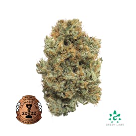 (REC) Lilac Diesel Buds (3rd Place Cannabis Cup) - Dutch Touch Genetics