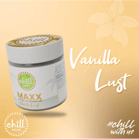 (REC) Chill Medicated Vanilla Lust - 1000mg - REC - 70.0g
