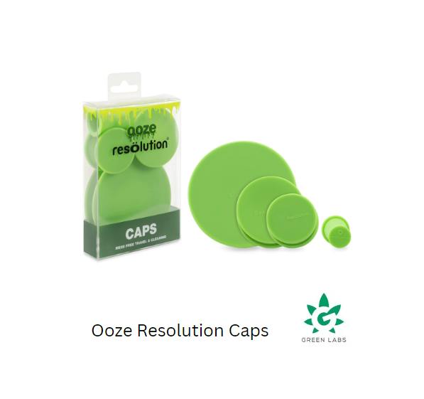(ACC) Ooze Resolution Caps