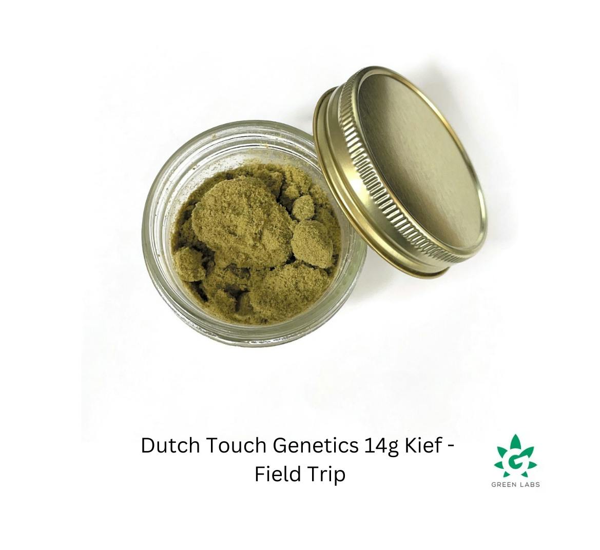 (REC) Field Trip Kief 14g - Dutch Touch Genetics