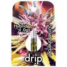 (REC) Drip 1g Cartridge - Sunset Sherbert - 1.0g