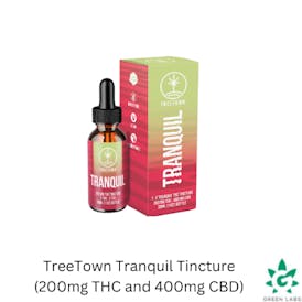 (REC) TreeTown 200MG Tincture - Tranquil 1:2