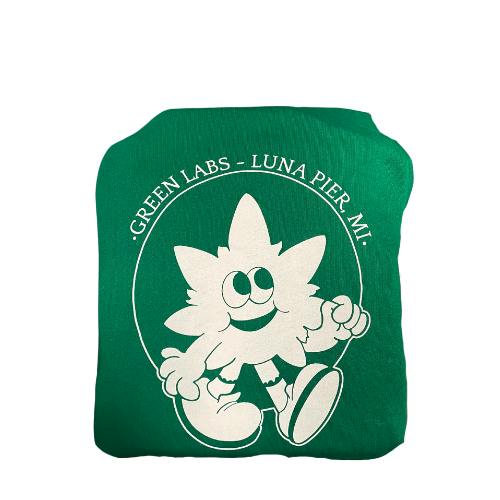 (APP) Green Labs x Jupmode Hoodie - 3XL