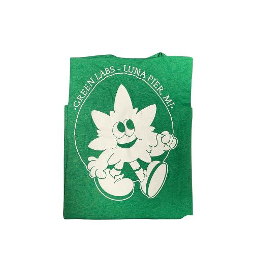 (APP) Green Labs x Jupmode Shirt - 2XL