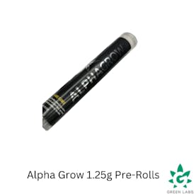 (REC) Alpha Grow 1g Pre-Roll - White Widow