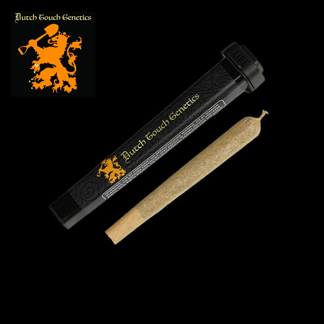 (REC) Mr. Clean 1g Pre-Roll - Dutch Touch Genetics