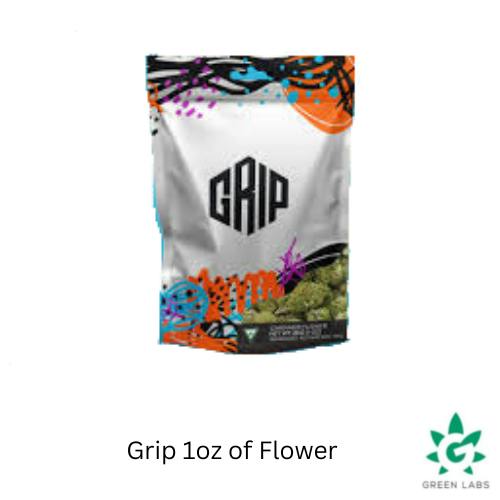 (REC) GRIP - Permanent Marker 1 Oz Bag