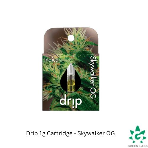 (REC) Drip 1g Cartridge - Skywalker OG - REC - 1.0g