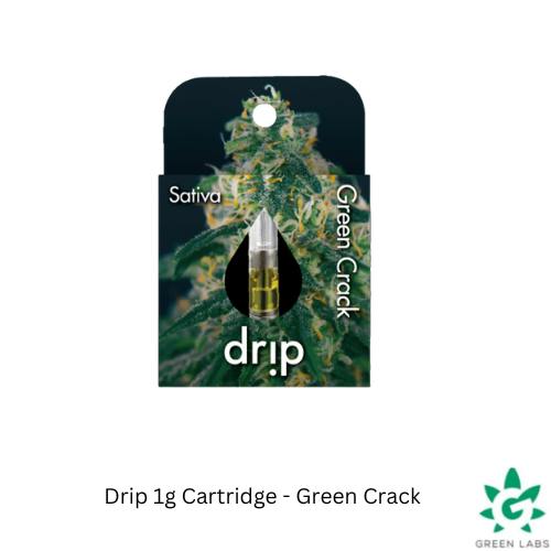 Green Crack Both