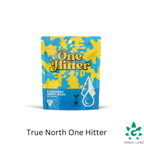 (REC) True North 200mg One Hitter - Blueberry Lemon Haze