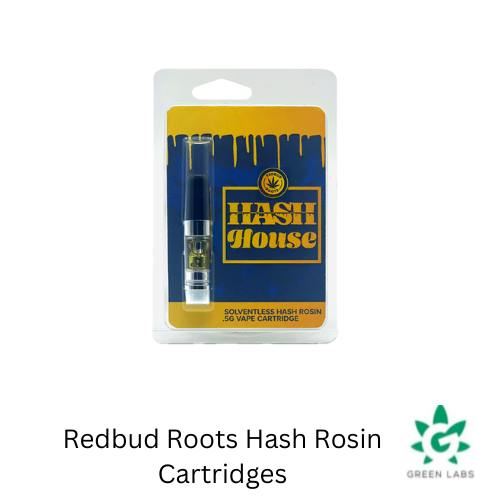 (REC) Hash House - 0.5g Hash Rosin Cartridge - Super Boof