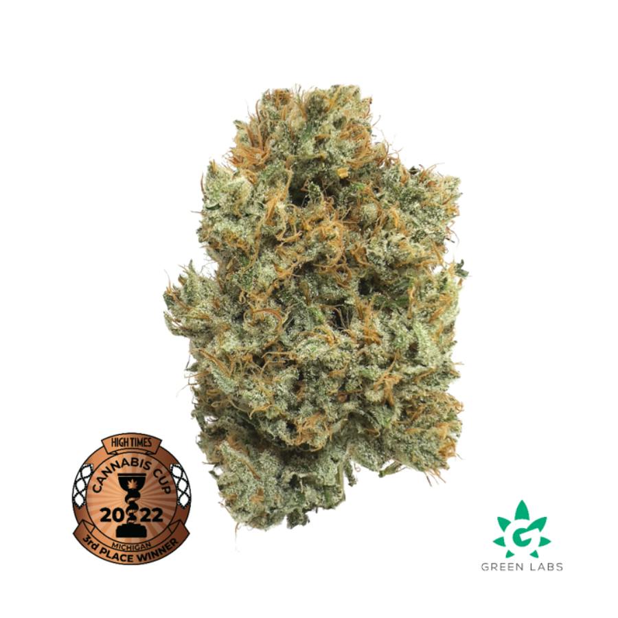 (MED) Lilac Diesel Buds - Dutch Touch Genetics
