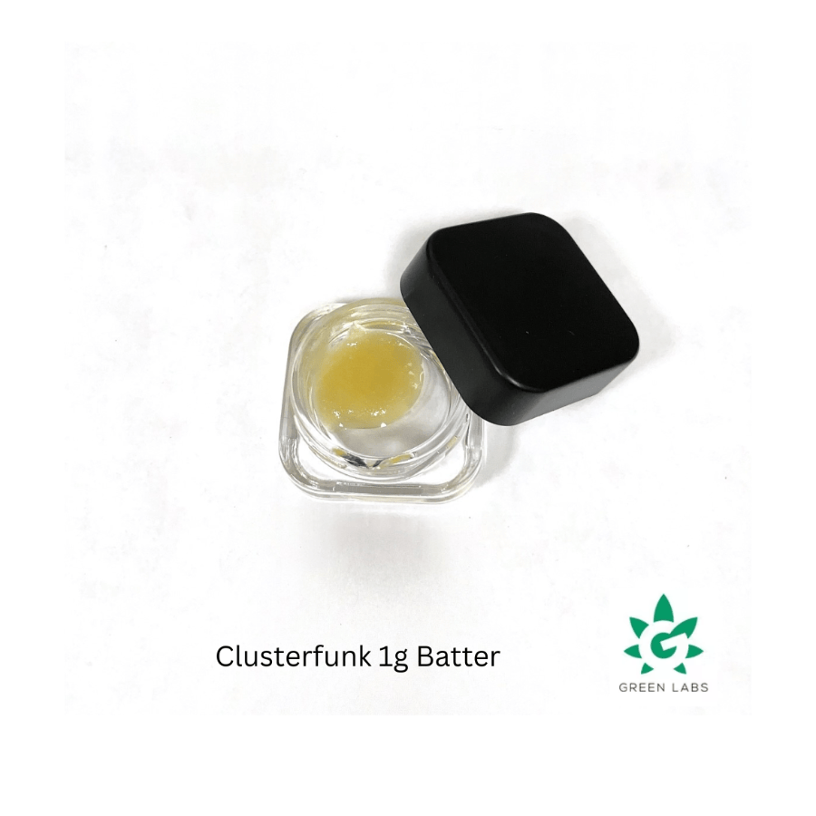 (REC) Clusterfunk 1g Batter - Dutch Touch Genetics - REC - 1g