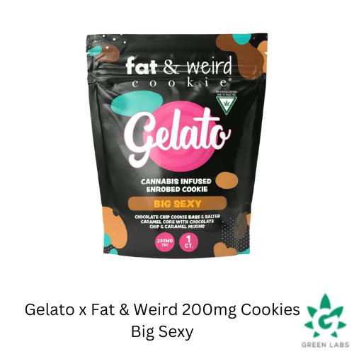 Fat And Weird Cookies Big Sexy