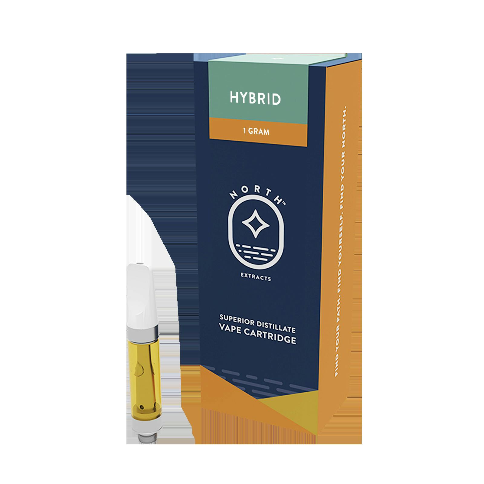 Traverse City Cherry Punch 1g Cartridge cannabis product