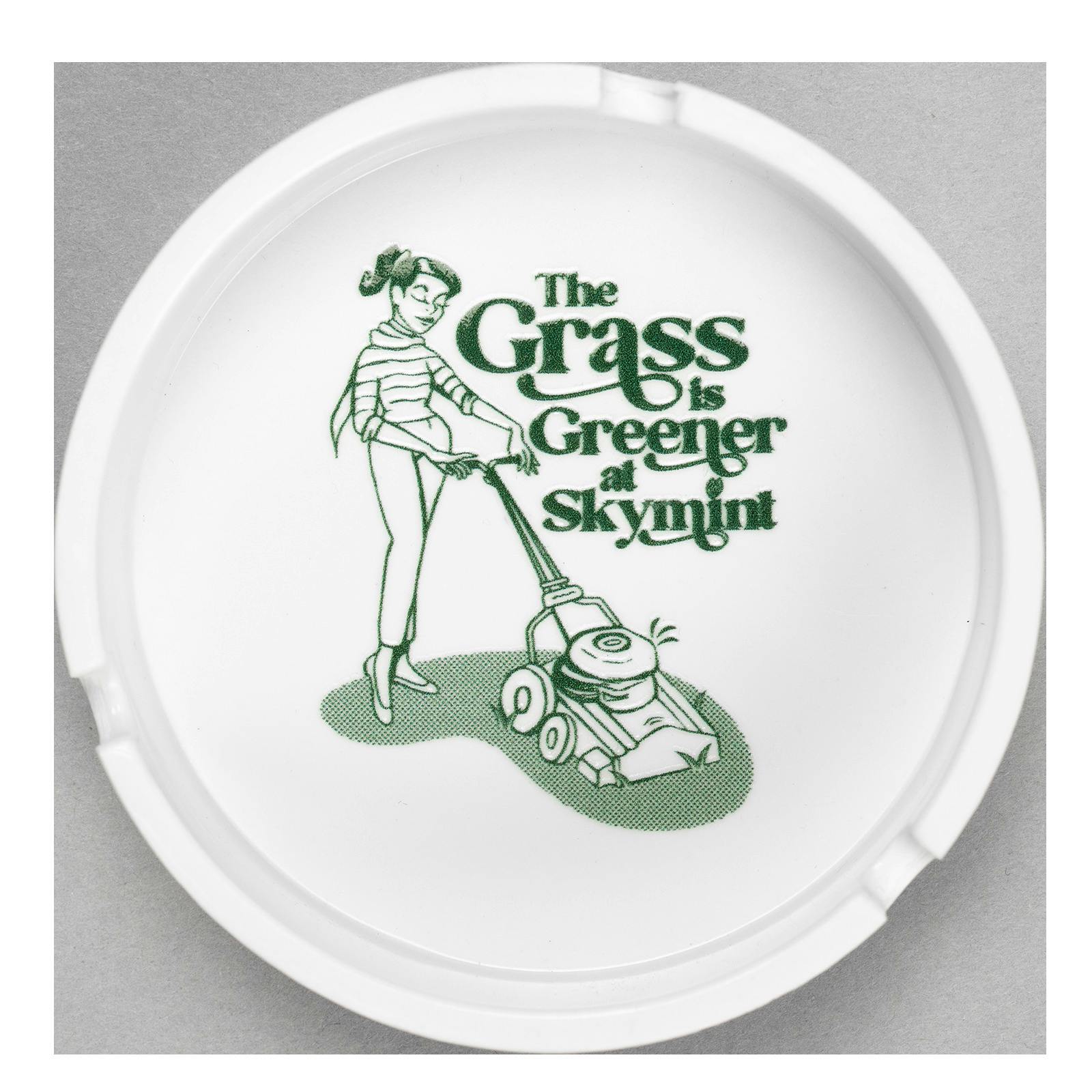 The Grass Is Greener At Skymint