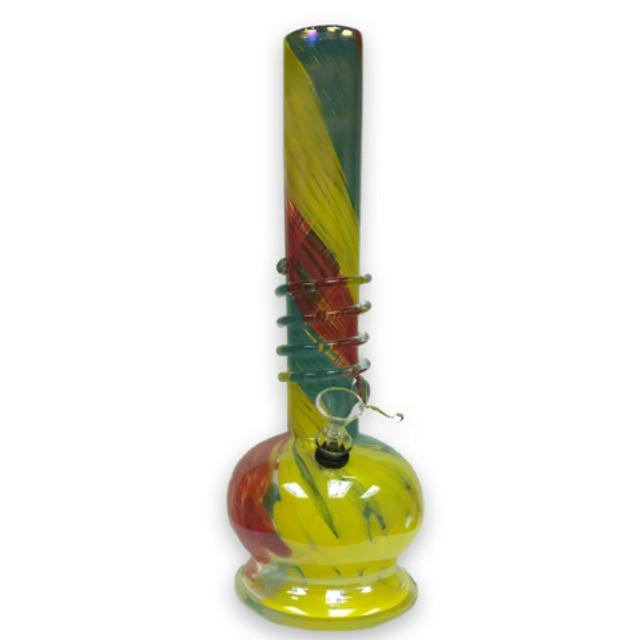 12" Soft Glass Water Pipe at Skymint - Grand Rapids (Division)