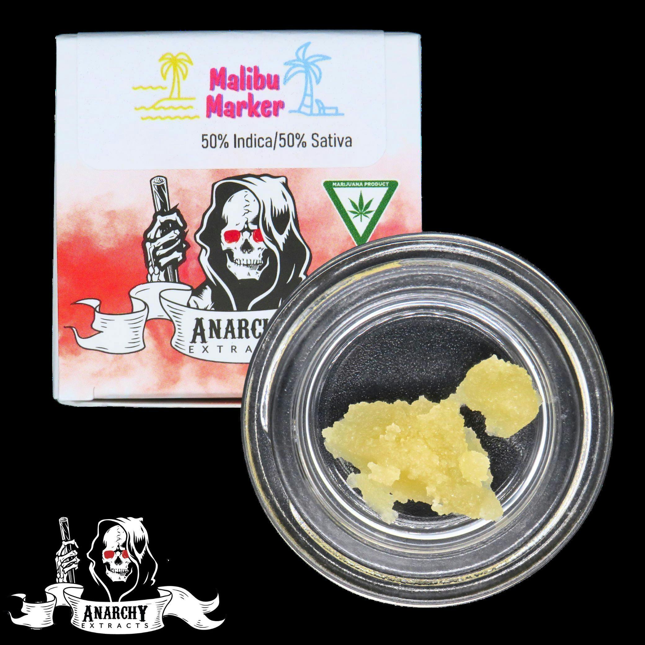 Malibu Marker 1g Budder at Skymint Grand Rapids Plainfield