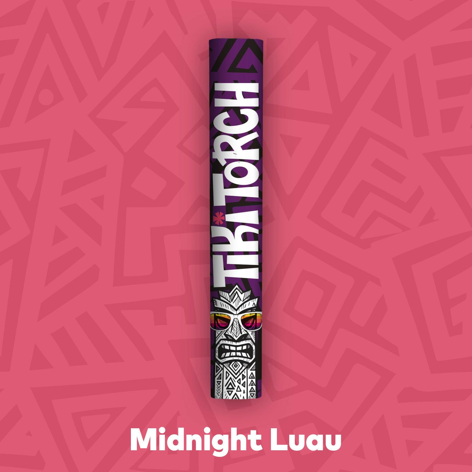 Midnight Luou 1.2g Infused Tarantula cannabis product