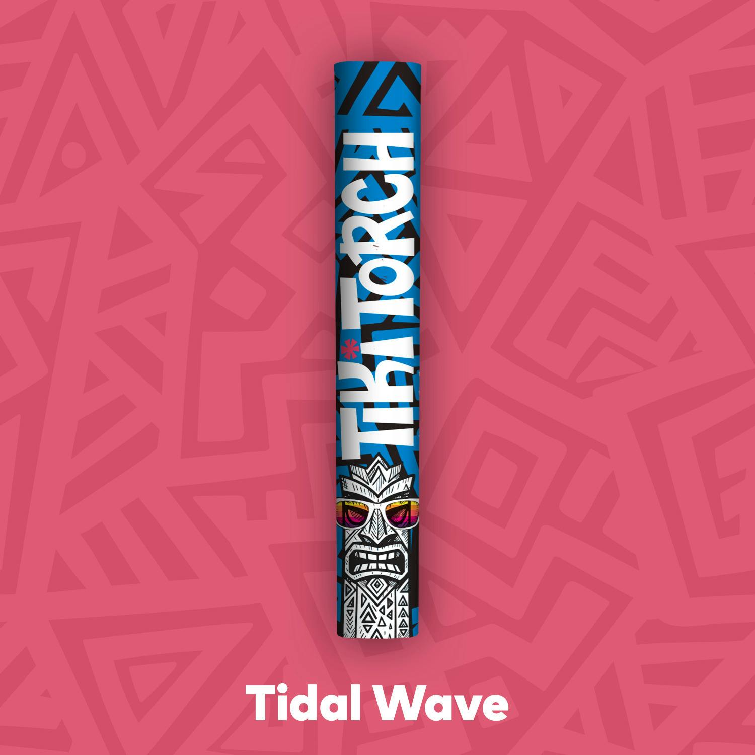 Tidal Wave 1.2g Infused Tarantula cannabis product