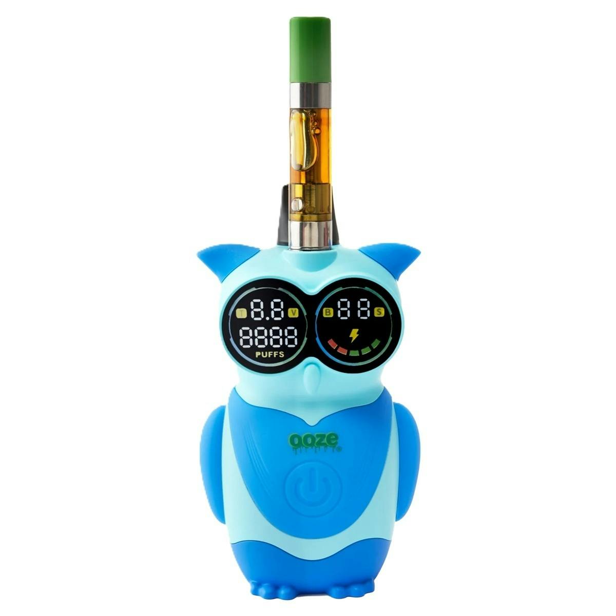 Hoot 650 Mah Character Battery Bluesky