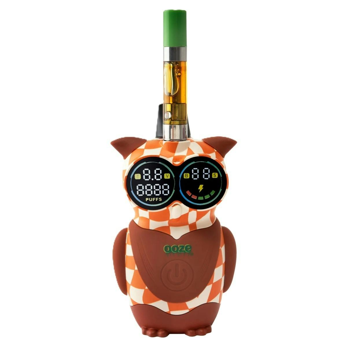 Hoot 650 Mah Character Battery Grid