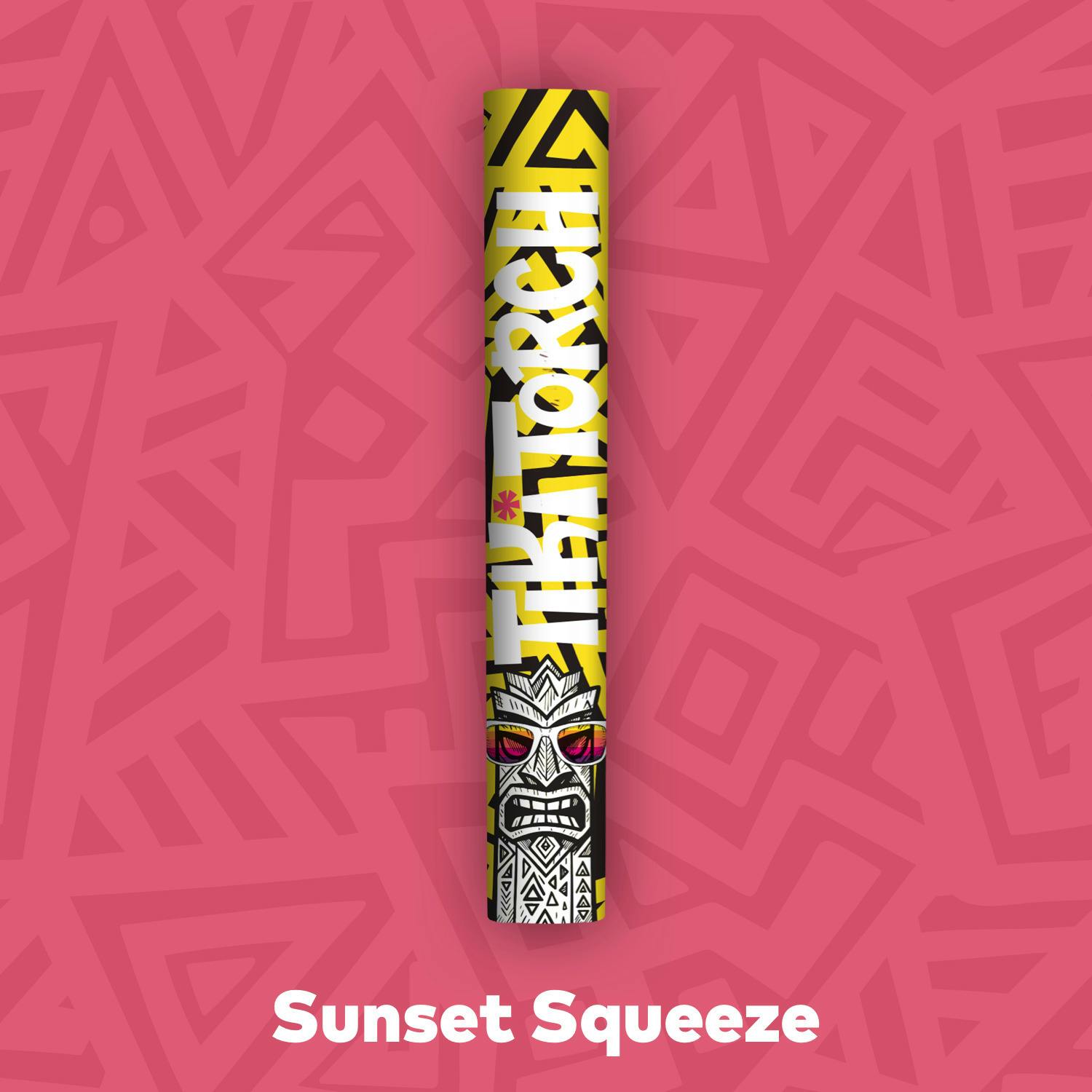 Sunset Squeeze 1.2g Infused Tarantula