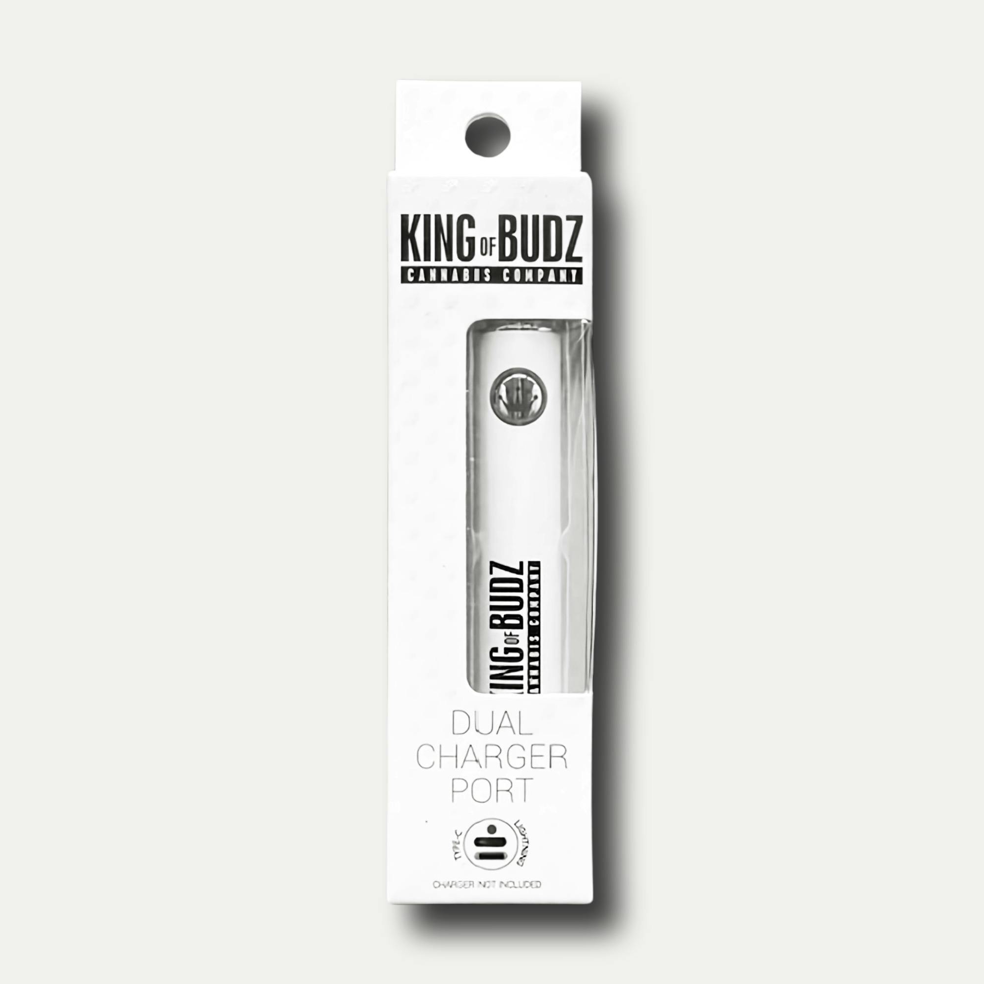KOB - 510 Battery - White