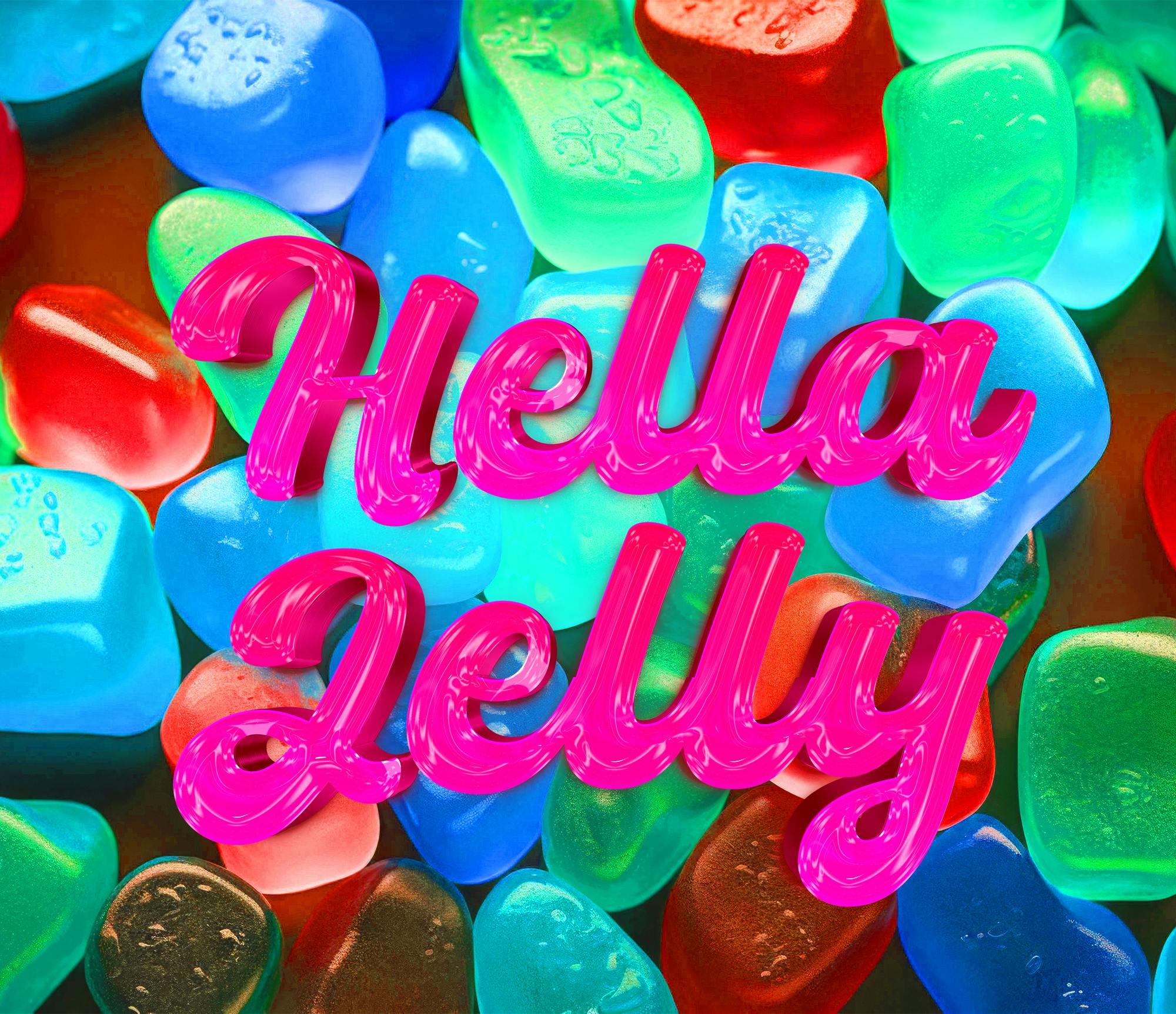 DELI - Hella Jelly