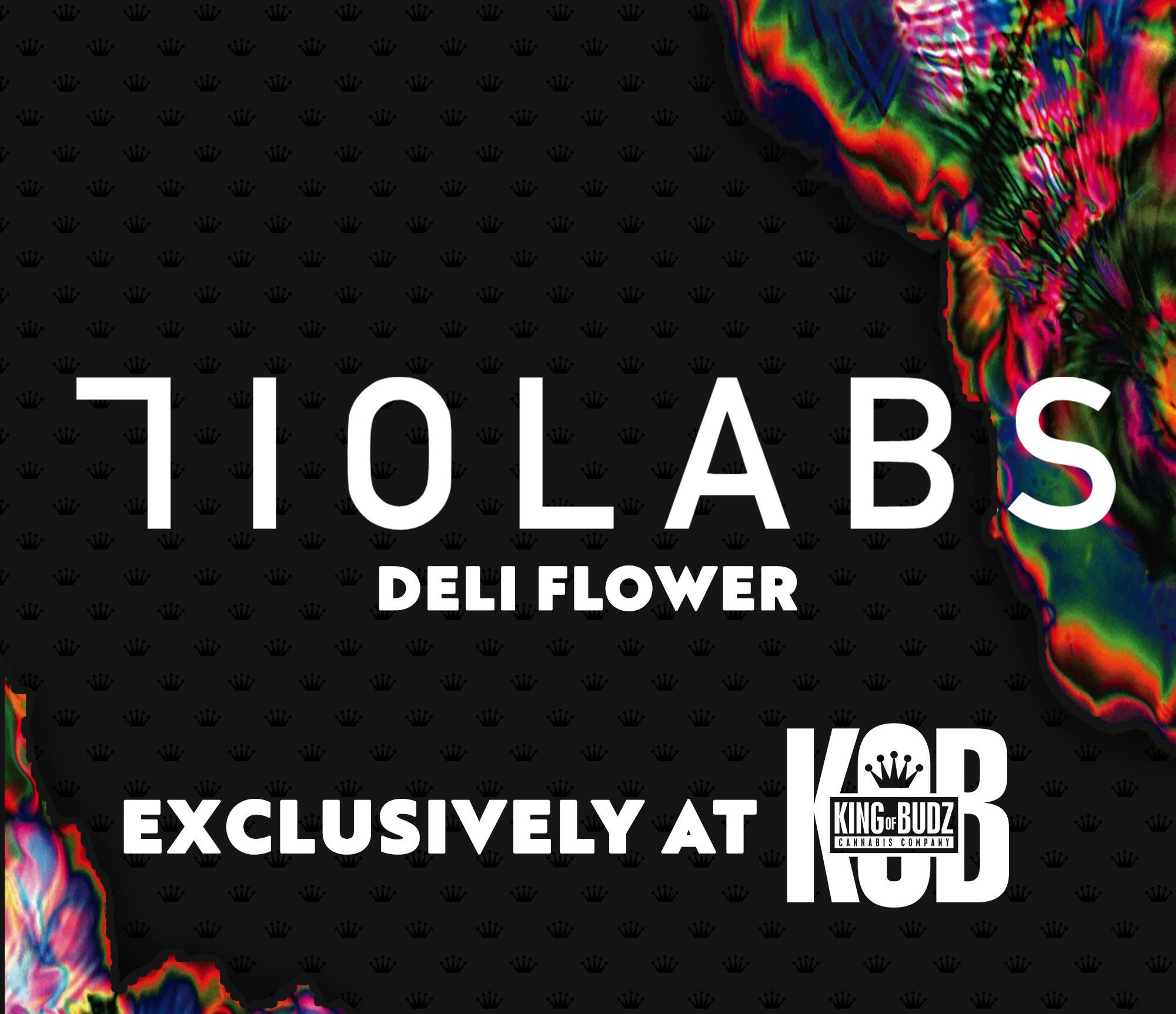 DELI - 710 Labs - SB36 #1 cannabis product