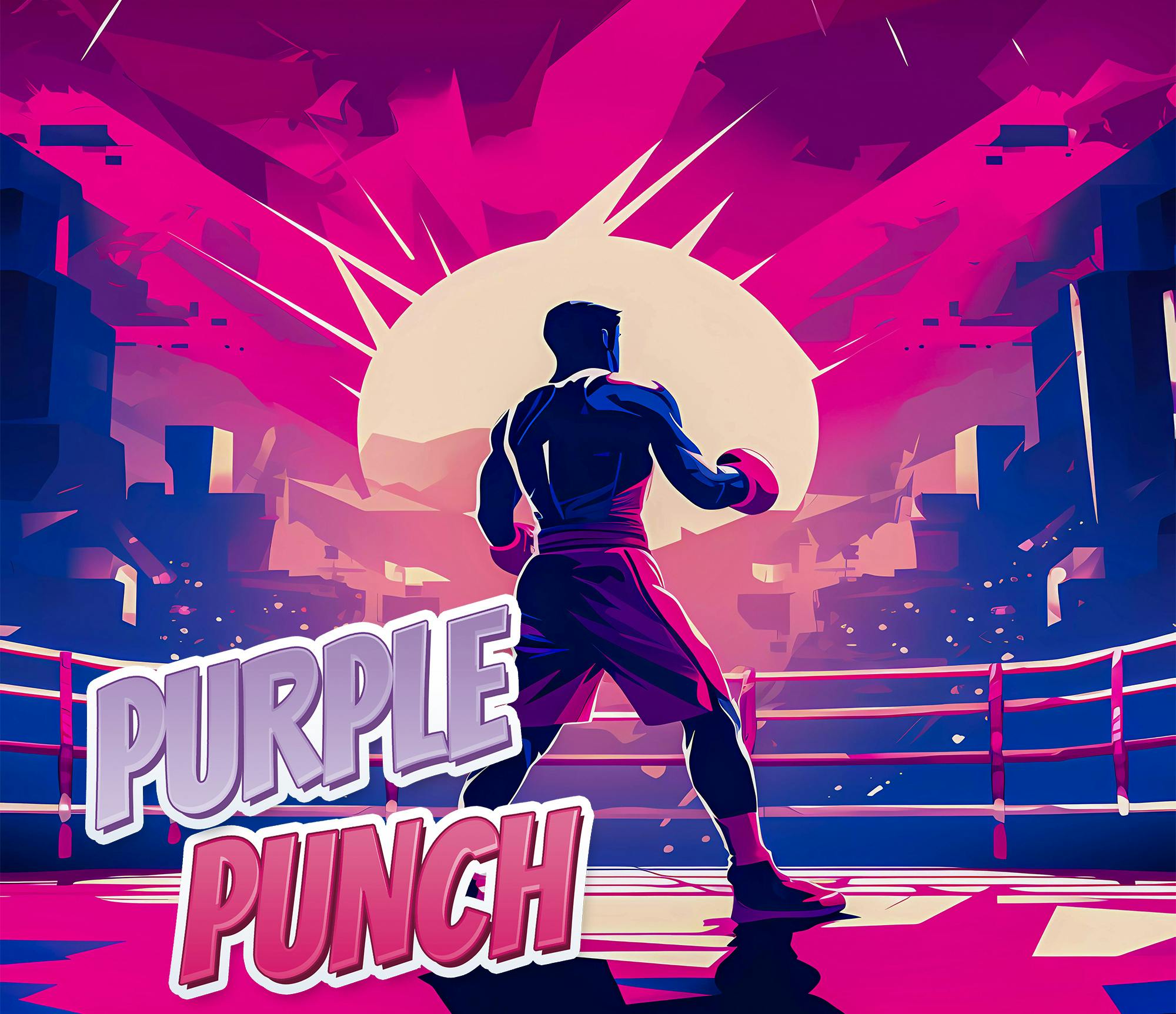 DELI - Purple Punch cannabis product